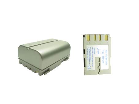 Erstatte Videokamera batteri JVC  til GR-D74 