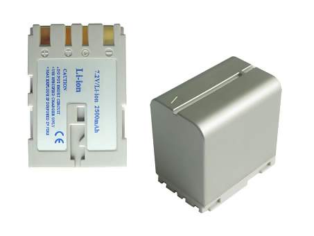 Erstatte Videokamera batteri til JVC GR-D33US Erstatte Videokamera batteri JVC til GR-D33US