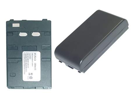 Erstatte Videokamera batteri til JVC GR-SX26E Erstatte Videokamera batteri JVC til GR-SX26E