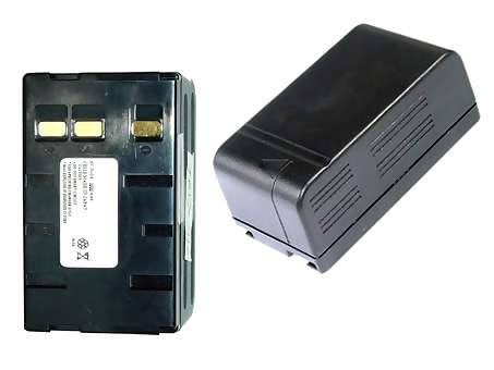 Erstatte Videokamera batteri til JVC GR-SXM347 Erstatte Videokamera batteri JVC til GR-SXM347