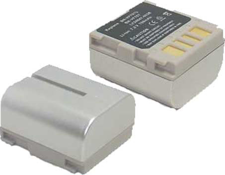 Erstatte Videokamera batteri til JVC GR-D390US Erstatte Videokamera batteri JVC til GR-D390US
