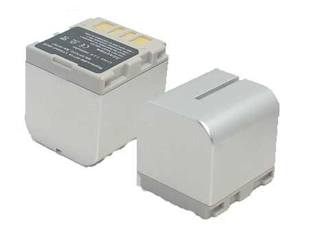 Erstatte Videokamera batteri JVC  til GR-D390US 