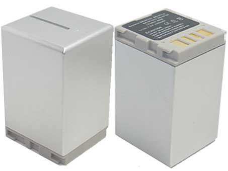 Erstatte Videokamera batteri JVC  til GZ-MG77US 