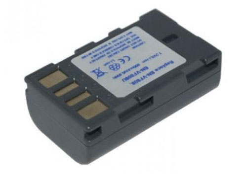 Erstatte Videokamera batteri til JVC GZ-MG135 Erstatte Videokamera batteri JVC til GZ-MG135