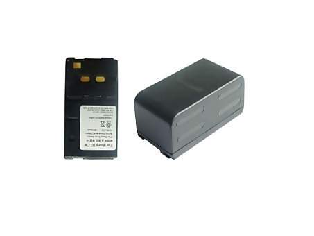 Erstatte Videokamera batteri til SHARP VL-H400 Erstatte Videokamera batteri SHARP til VL-H400