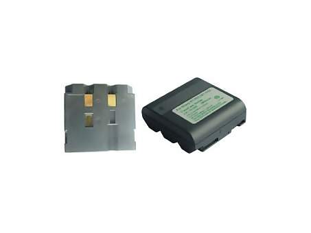 Erstatte Videokamera batteri til SHARP VL-SW50 Erstatte Videokamera batteri SHARP til VL-SW50