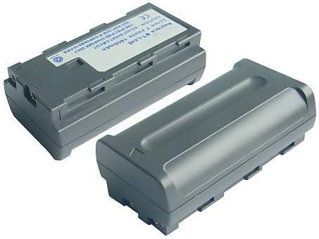 Erstatte Videokamera batteri til SHARP BT-L665 Erstatte Videokamera batteri SHARP til BT-L665