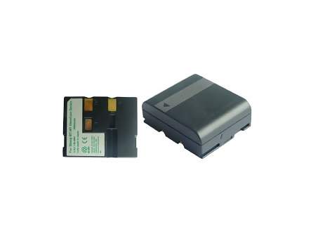 Erstatte Videokamera batteri til SHARP VL-E34S Erstatte Videokamera batteri SHARP til VL-E34S