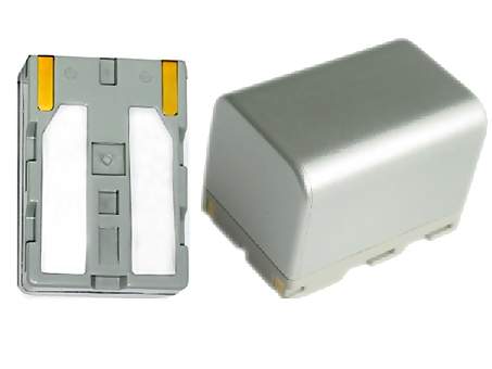 Erstatte Videokamera batteri Samsung  til VP-D19 