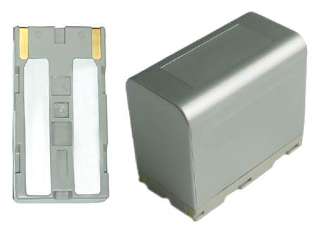 Erstatte Videokamera batteri til Samsung VP-L2000 Erstatte Videokamera batteri Samsung til VP-L2000