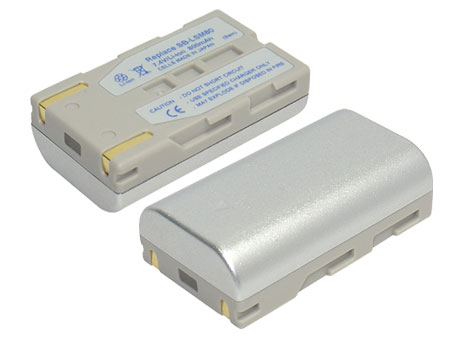 Erstatte Videokamera batteri til Samsung VP-D361W Erstatte Videokamera batteri Samsung til VP-D361W