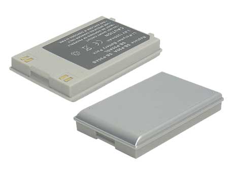 Erstatte Videokamera batteri Samsung  til VP-X105 