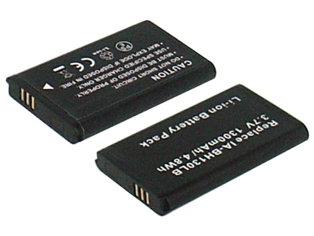 Erstatte Videokamera batteri til Samsung SMX-K44BP Erstatte Videokamera batteri Samsung til SMX-K44BP