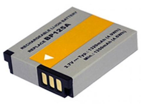Erstatte Videokamera batteri til Samsung HMX-T10WN Erstatte Videokamera batteri Samsung til HMX-T10WN