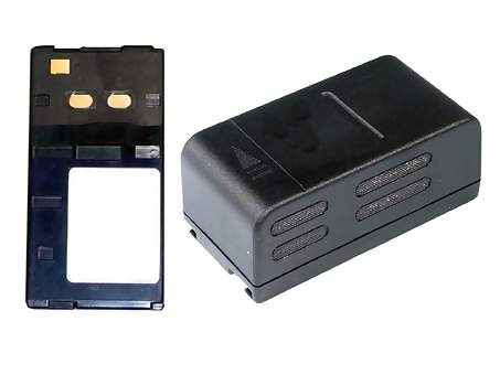 Erstatte Videokamera batteri til SONY CCD-V5000 Erstatte Videokamera batteri SONY til CCD-V5000