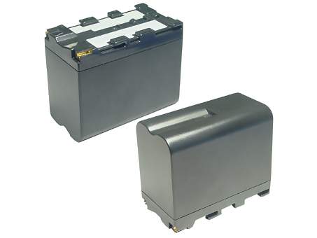 Erstatte Videokamera batteri SONY  til NP-F950/B 