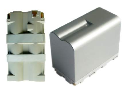 Erstatte Videokamera batteri SONY  til CCD-TRV66 