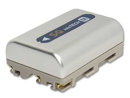 Erstatte Videokamera batteri SONY  til DCR-TRV350 