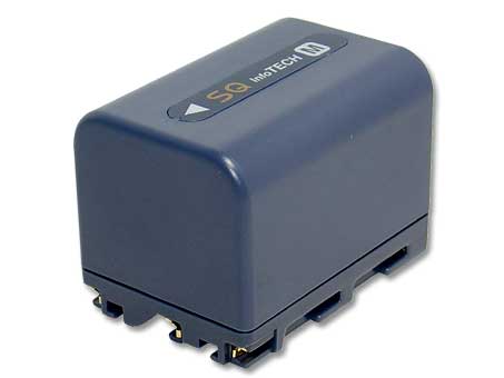 Erstatte Videokamera batteri til SONY DCR-PC9E Erstatte Videokamera batteri SONY til DCR-PC9E