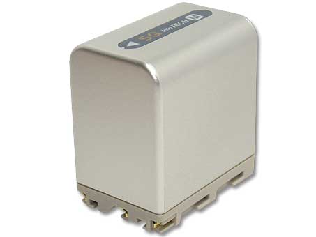 Erstatte Videokamera batteri til SONY DCR-TRV725 Erstatte Videokamera batteri SONY til DCR-TRV725