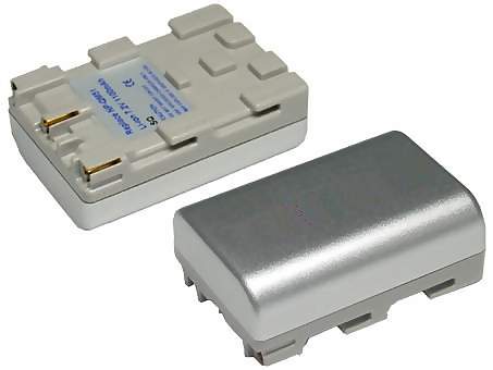 Erstatte Digitalkamera batteri til sony DCR-TRV60 Erstatte Digitalkamera batteri sony til DCR-TRV60