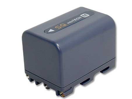 Erstatte Videokamera batteri til SONY DCR-TRV725 Erstatte Videokamera batteri SONY til DCR-TRV725