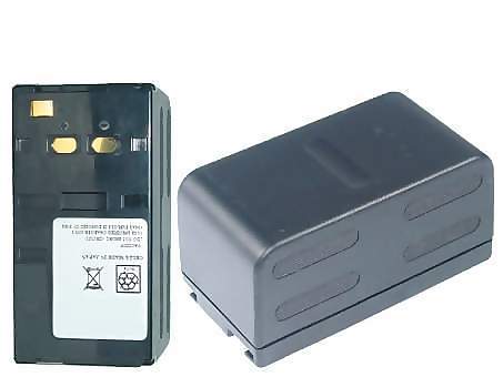 Erstatte Digitalkamera batteri sony  til CCD-F350 