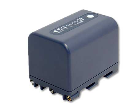 Erstatte Videokamera batteri SONY  til DCR-TRV725 