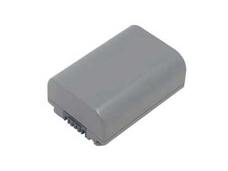 Erstatte Videokamera batteri SONY  til DCR-HC40 