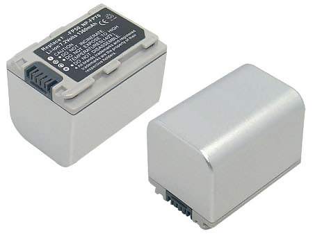 Erstatte Videokamera batteri til SONY DCR-HC21 Erstatte Videokamera batteri SONY til DCR-HC21
