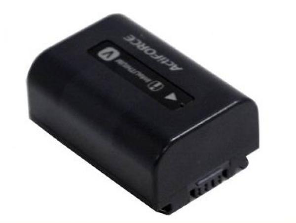 Erstatte Videokamera batteri SONY  til HDR-CX520 