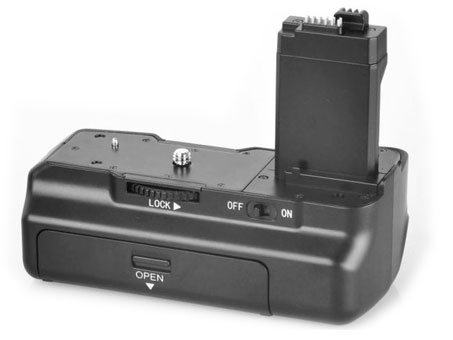 Erstatte  CANON  til BG-E5 