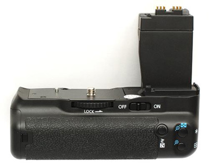 Erstatte  CANON  til Rebel T2i 