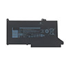 Inspiron-7306-2-in-1-Black(NOT-fit-Inspiron-7306-2-in-1-Silver) Bærbart Batteri